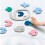 Quut - Puzzle da bagno - Balene 1