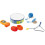 Ensemble de 5 instruments à percussion - SEVI - pour enfants à partir de 2 ans 1