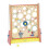 Janod Jeu d'adresse - Janod - Vertical Challenge Applepop - 2 billes en bois - Intérieur - Mixte 1