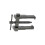 User Friendly Compact Two Jaw Bearing Puller For-3 inches 1