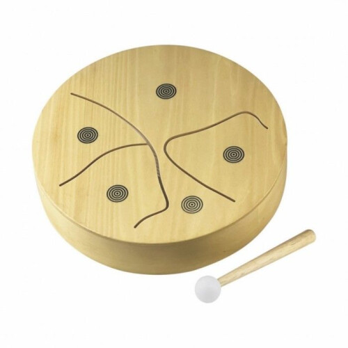Egmont Toys - Tambor de madera