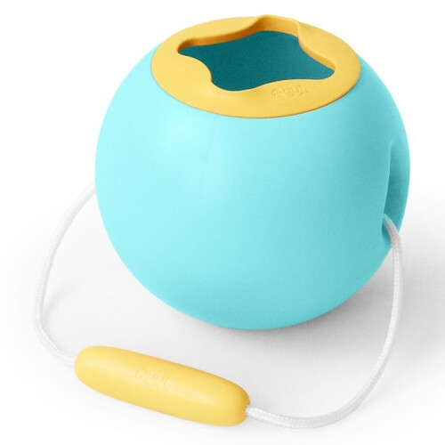 Secchio - QUUT - Ballo - Blu - 1,7 litri - Antisversamento