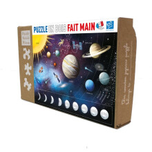 Puzzle Michèle Wilson - Kabukin planeetat - WILSON PELIT