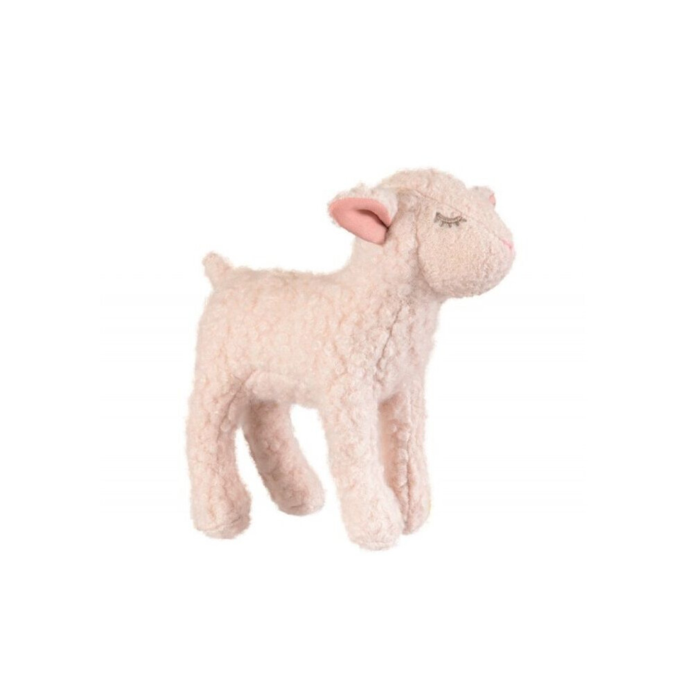 Photos - Other Toys Egmont Stuffed Animals -  Toys - Mary the Lamb - 16 cm - Beige - For babies from 12 months Cream 