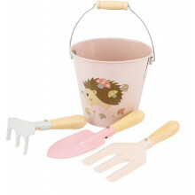 Ulysse - Set de jardinage Hérisson