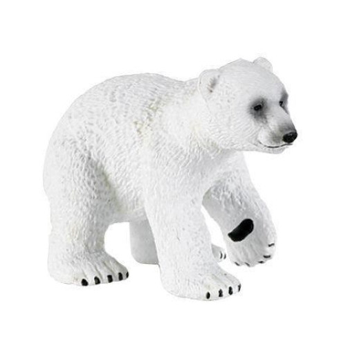 Papo - 50025 - Baby Eisbär 5,5 cm X 3 cm