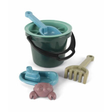 Bioplastisista valmistettu hiekkalelusetti - Dantoy - Monivärinen - 6 kappaletta