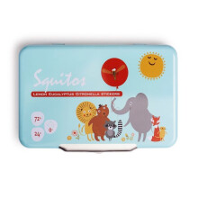 Squitos - Parche anti-mosquitos 100% natural - PROYECTO COOL KIDS