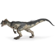 Allosaurus Figuriini - PAPO - Leikkikalu - Vihreä - Sekä pojille että tytöille - Alkaen 3-vuotiaille