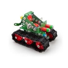 Alexander Toys - Rakennussarja Tanky - Tankki