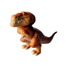 Figurine Butch - BULLY - Le Voyage D'Arlo Disney - 19 cm - Mixte - 3 ans