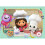 Ravensburger Puzzle Géant 24 pièces : Gabby's dollhouse : La cuisine de Gabby 1