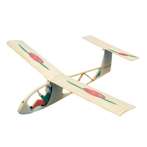 Aero-nauta - Planeador Pino