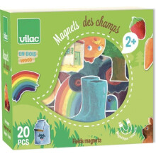Vilac - Magneten van de velden