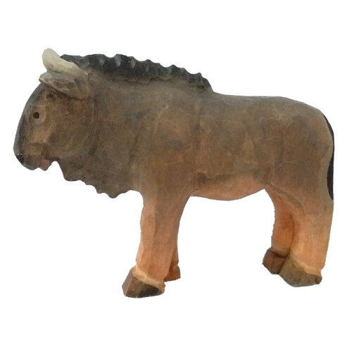 Wudimals - Figur Gnu - K-PLAY