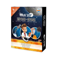 Mini laboratório espaço