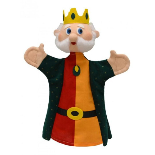 Mú - Puppet King Valentin - MORAVSKA USTREDNA BRNO