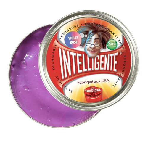 Pasta Intelligente Viola Rosa