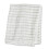 Lulujo - Long muslin - Gray stripes - ELEMENTS FOR KIDS 1