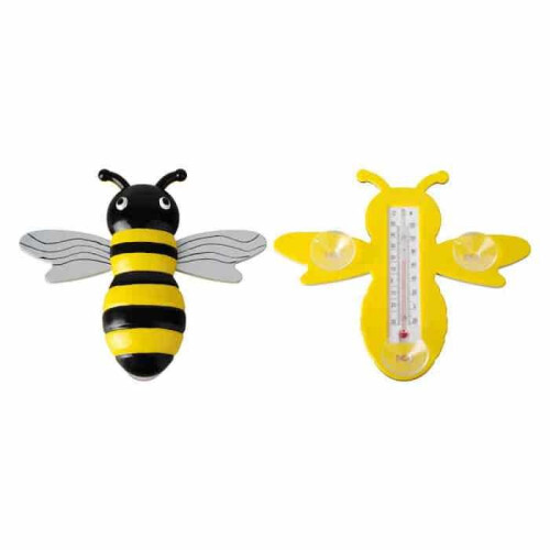 Bi-suger vinduestermometer