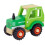 Ulysse - Mon petit tracteur vert 1