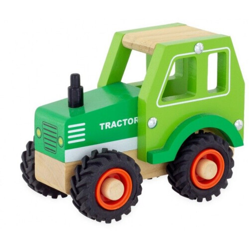 Ulysse - Mon petit tracteur vert