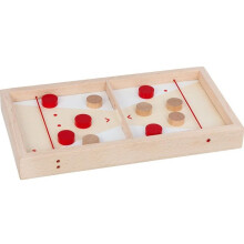 Goki - Super Puck 2 in 1 pelipaketti - GOLLNEST & KIESEL