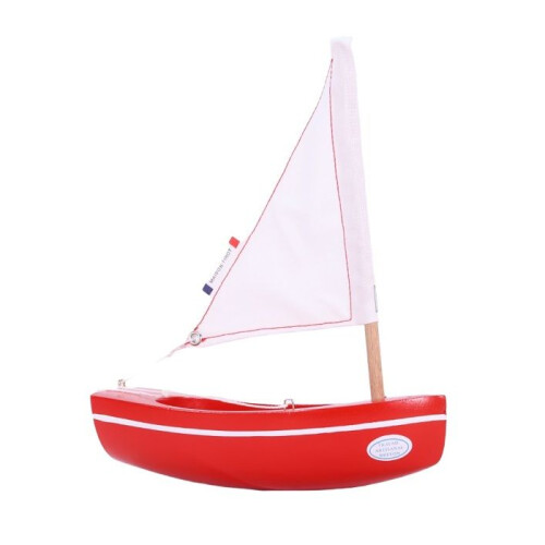 Maison Tirot - Boot De Bâchi rood 17cm - TIROT