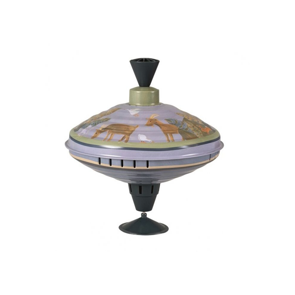 Photos - Other Toys Egmont Toys - Large Spinning Top Country 