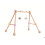Plan Toys - Arche d’activité pastel - TROUSSELIER 1