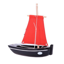 Maison Tirot - Barca Le Misainier noir 22cm - TIROT