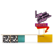 Candylab Toys - Lone Cactus Motel 2 - DAM
