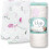 Lulujo - Lunga in bambù - Aquilone rosa - ELEMENTI PER BAMBINI 1