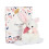 Doudou - DOUDOU ET COMPAGNIE - Happy Boho - Branco e Rosa - 17 cm - Bebê - Menina 1
