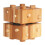 Fridolin - Bamboe Puzzel Cube en Stok 1