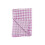 Lunga reversibile - Rosa - Unisex - 100% cotone - 120x120 cm 1