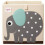 3 Sprouts | Small toy storage unit - 3 SPROUTS - Elephant - Multicolor - One Size 1
