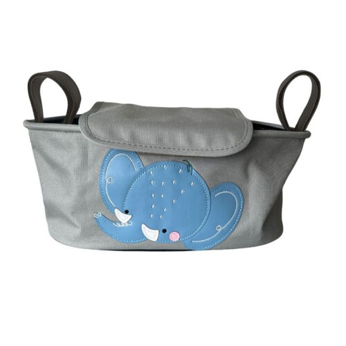 Sassi Junior - Chewy the Elephant Stroller Organizer
