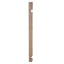 Rampas cortas - Xyloba - WEIZENKORN - 2 piezas - Beige - Para niños a partir de 4 años