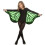 Ailes de Papillon - Chaks - C4366 - Vert - Tissu imprimé - Taille enfant 1