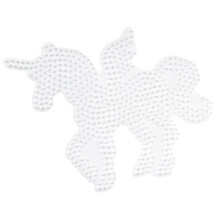 Hama - Unicorn Plate for standard beads (Ø5 mm)