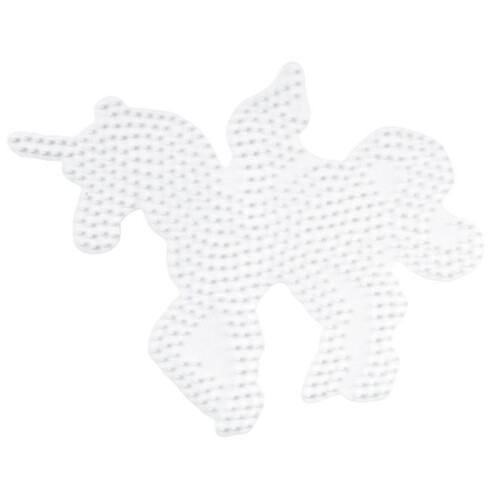 Hama Plaque Licorne pour perles standard (Ø5 mm)
