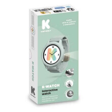 Relógio inteligente K-Watch verde