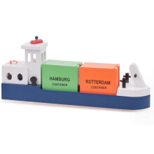 Figurenmodel - New Classic Toys - Barge - Serie Havenlijn