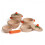 Erzi - Set de cocina natural 7 pcs 1