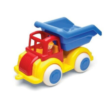 Camion Benne Jumbo 25cm - VIKINGTOYS - Mixte - A partir de 12 mois