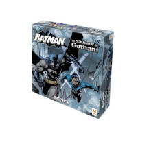 Juego de fiesta BATMAN El salvador de Gotham - TOPI GAMES - 2 jugadores o más - A partir de 7 años - Indoor