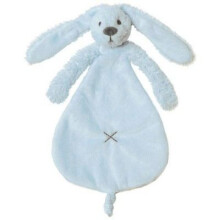 Doudou - Richie Jänis: Sininen - HAPPY HORSE - 28 cm - Doudou vauvalle