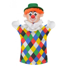 Mú - Marionetta Clown - MORAVSKA USTREDNA BRNO