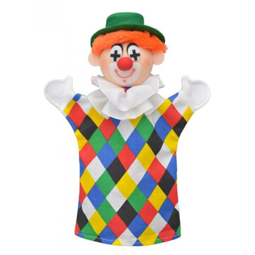 Mú - Marionnette Clown - MORAVSKA USTREDNA BRNO